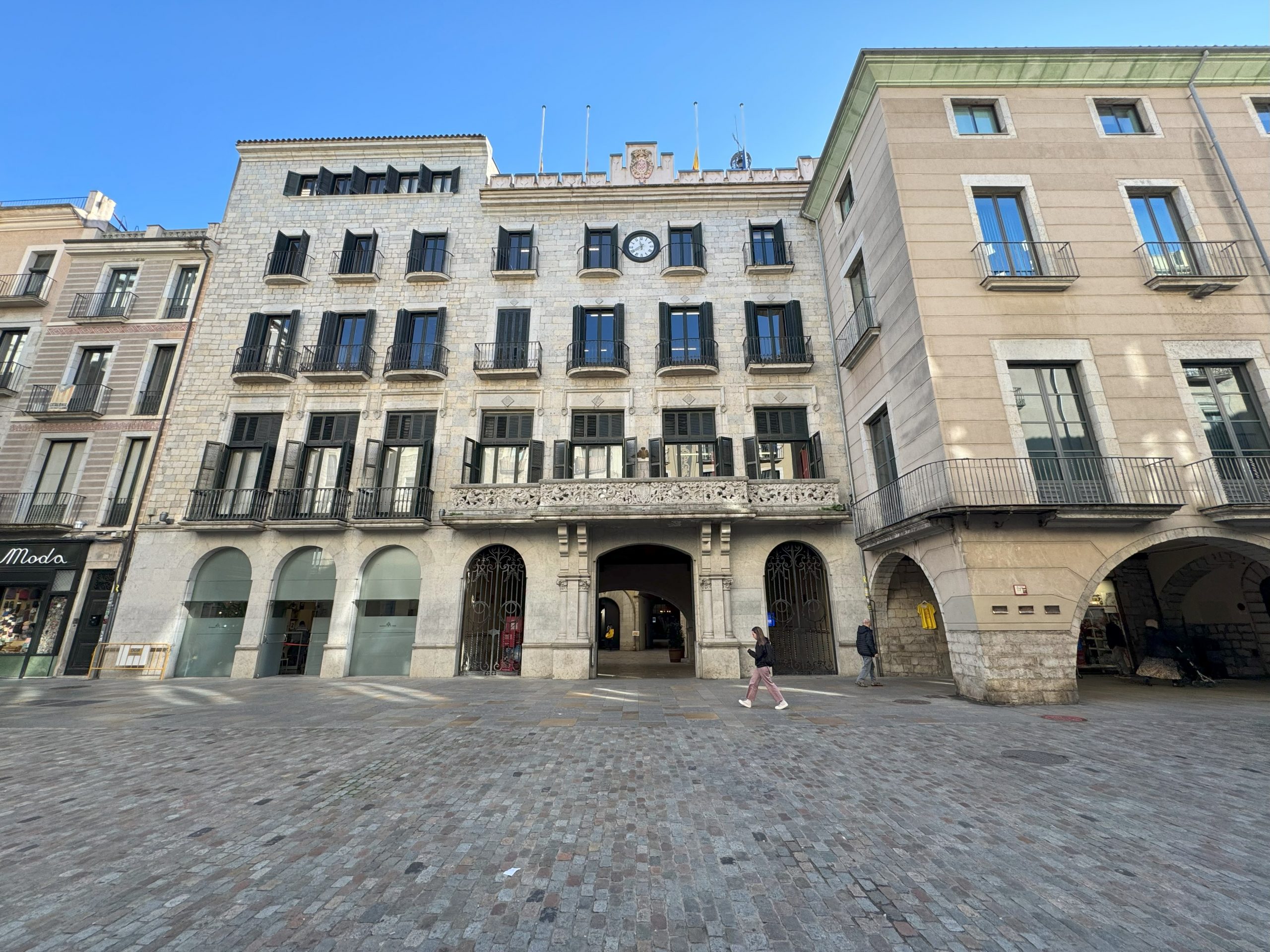 Girona no canvia