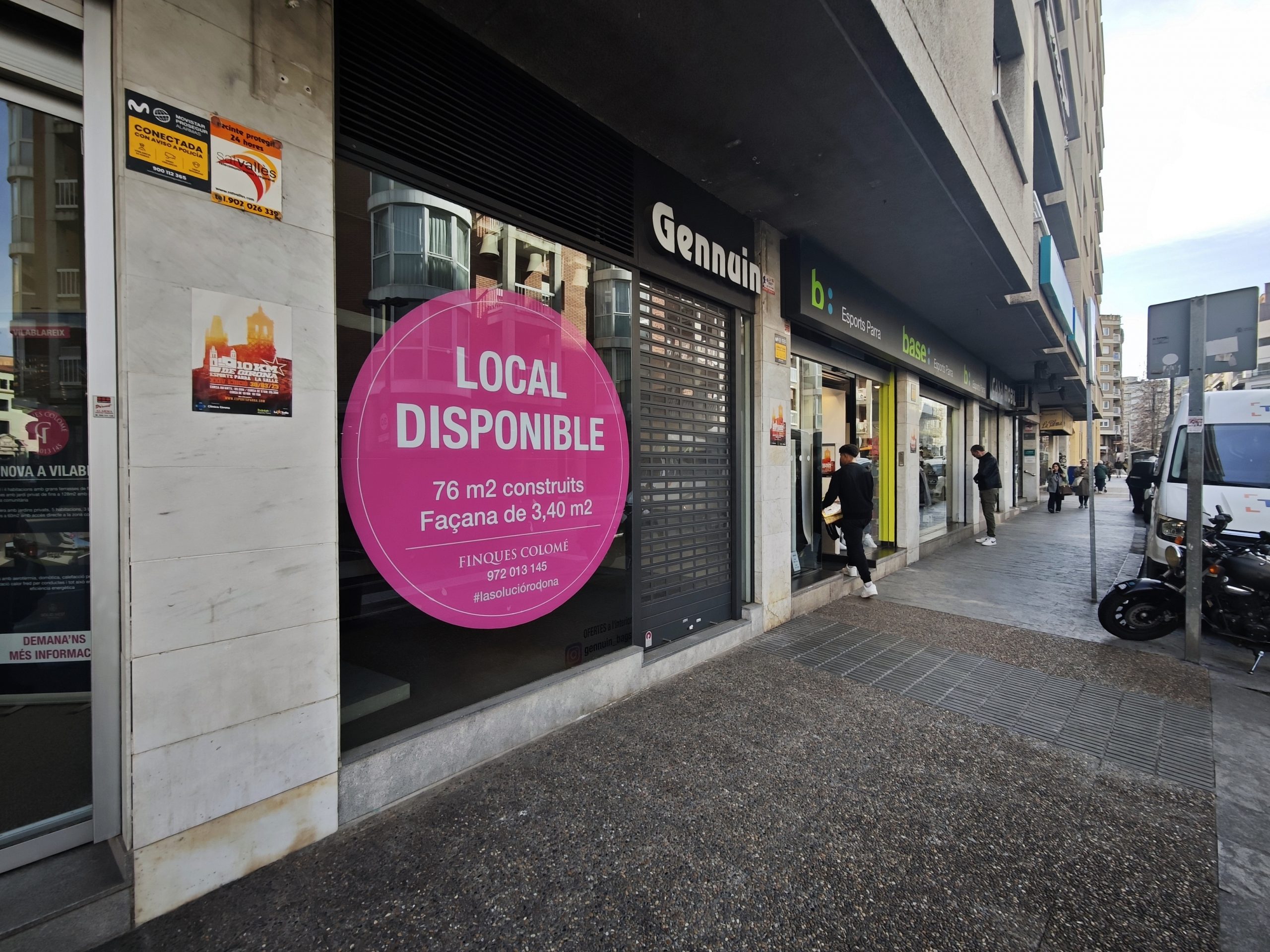 L’ocàs del carrer Migdia